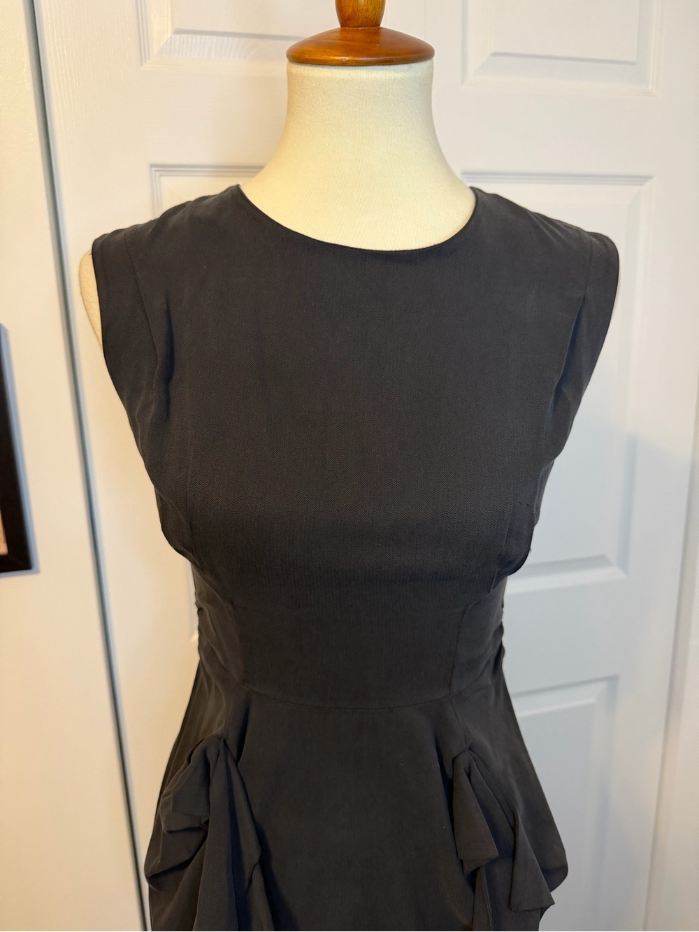 Moulinette Soeurs Silk Cotton Blend dress by Anthropology - Picture 2 of 13